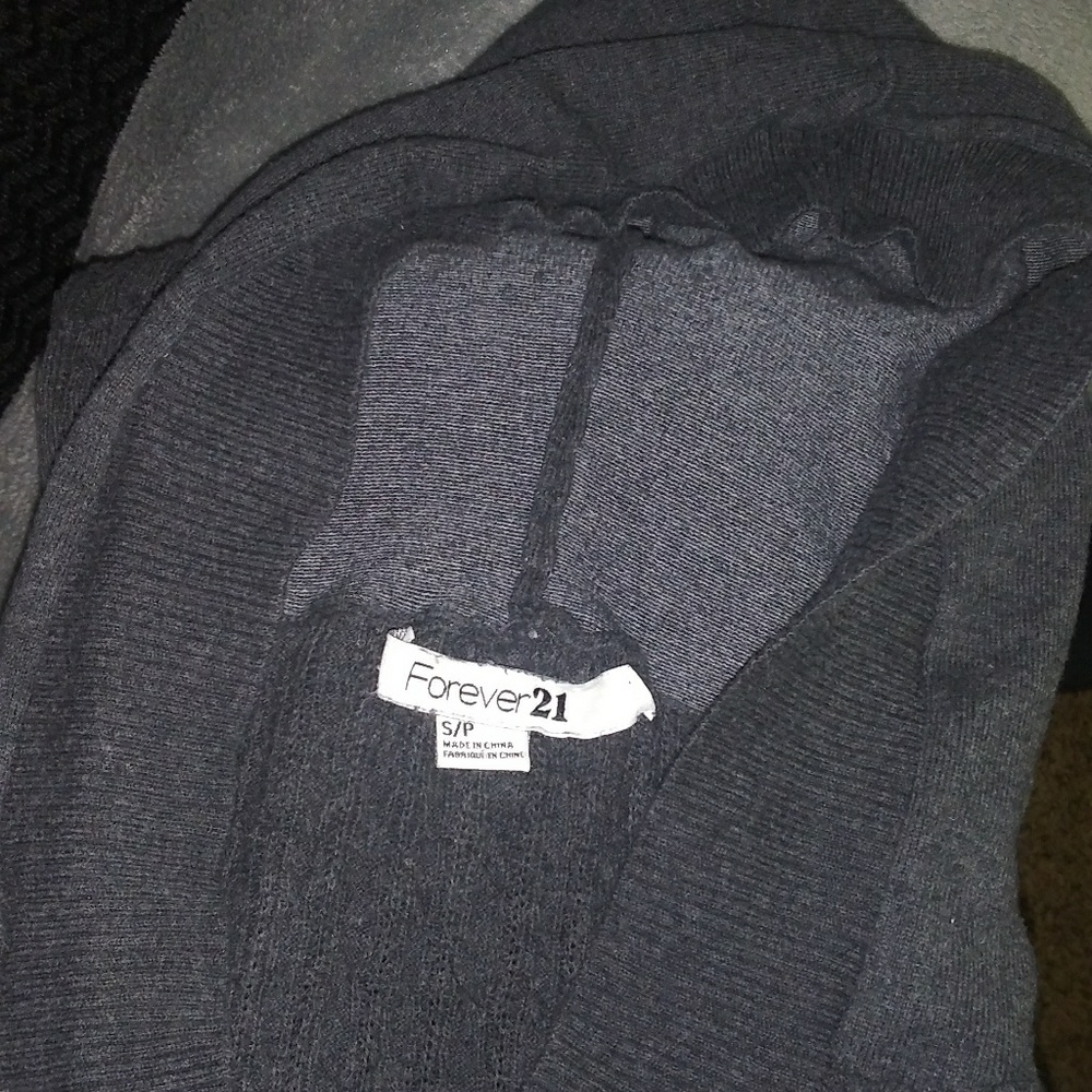 Long Sleeve Hooded Sweater